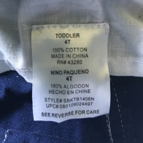 Bib overalls - Picture 3 of 3