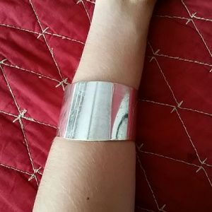Silver Cuff