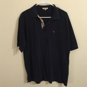 Burberry Polo in Black