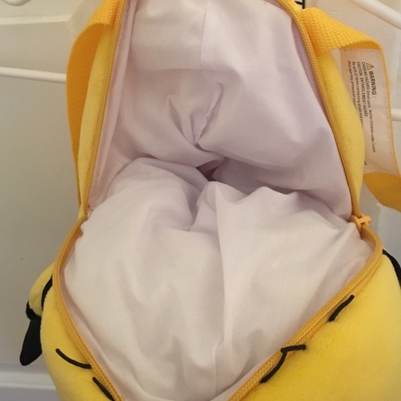 Minion backpack - Picture 2 of 2