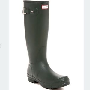 Brand New Hunter Boots