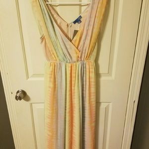 Lil solen maxi by anthropologie