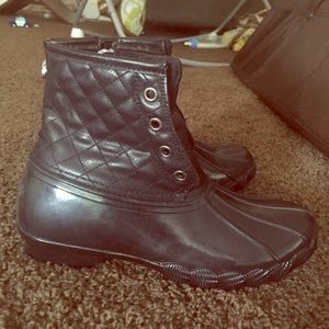 Steve Madden ankle boots