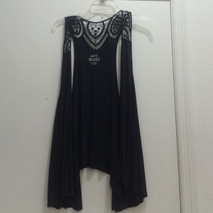 Black Mudd Juniors Vest size XL