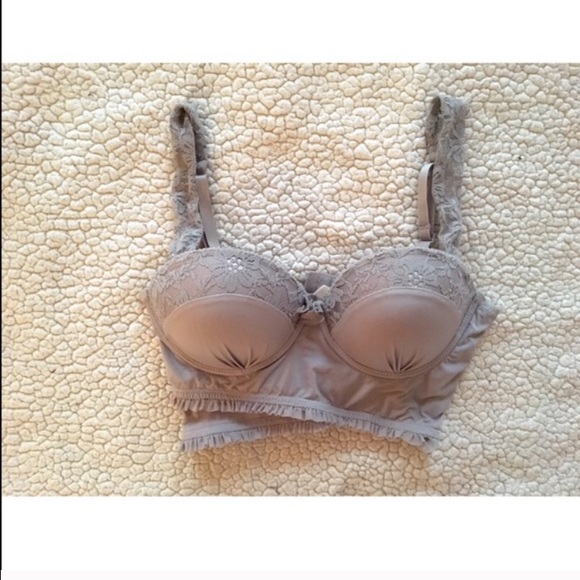 Anthropologie Eloise Bralette