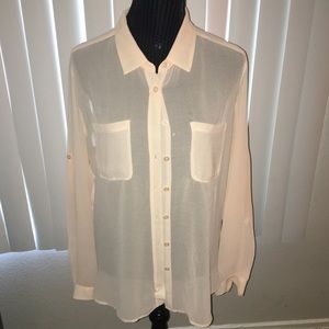 Victoria secret blouse