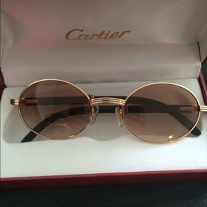 Cartier glasses