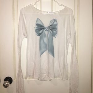 Wildfox 🎀 long sleeve