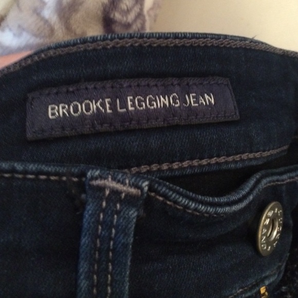 Brooke legging Jean - Picture 3 of 4