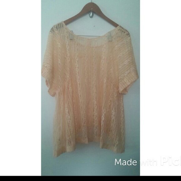 Free People Lace Tunic - Picture 2 of 4