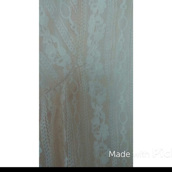 Free People Lace Tunic - Picture 3 of 4