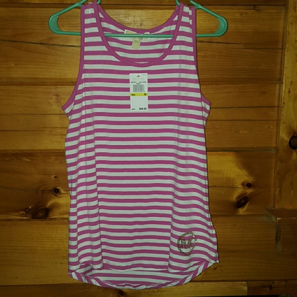 MK Bling Tank Top - Picture 2 of 4