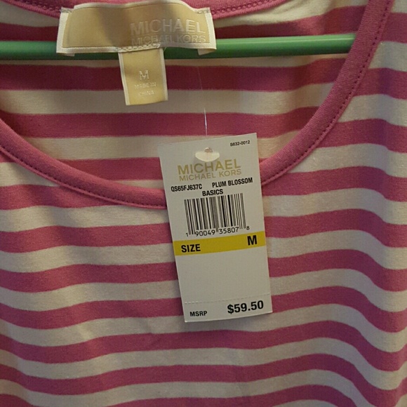 MK Bling Tank Top - Picture 4 of 4