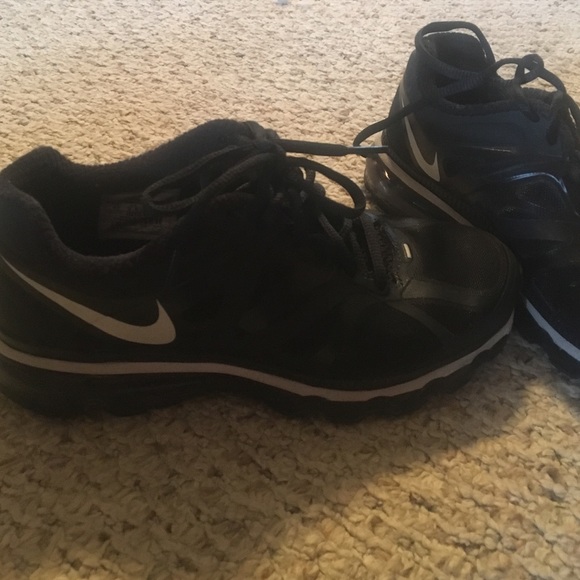 Black Nike Airmax