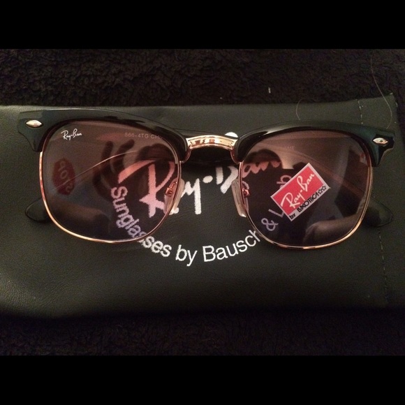 Ray-Ban Clubmasters