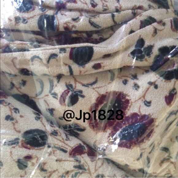 HP🎉NWT Free People Printed Jumpsuit - Picture 4 of 4