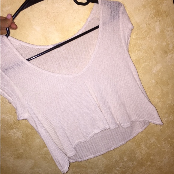 Urban Outfitters crop top
