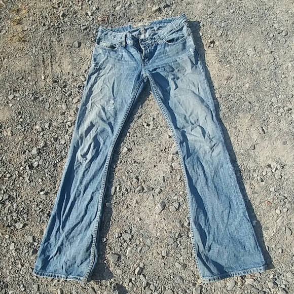 BKE star 20 jeans