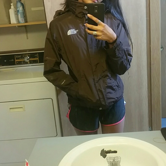 North Face hard shell