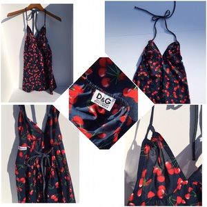 💗✨D&G✨💗NWOT- D&G Coverup