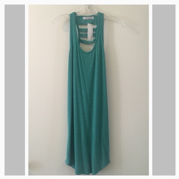 NWT Green Knit Dress from a boutique