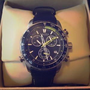 Watch- Nautica