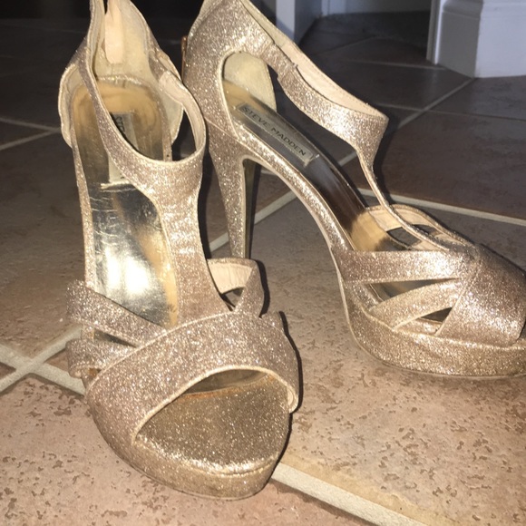 Steve Madden Heels