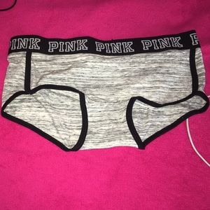 Vs pink boy shorts
