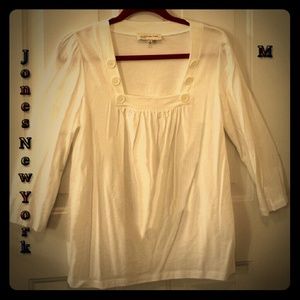 Gr8 Price ⬇  💖Sq neck 3/4 slv top💖