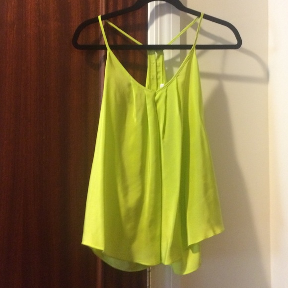 Amanda Uprichard Tank Top