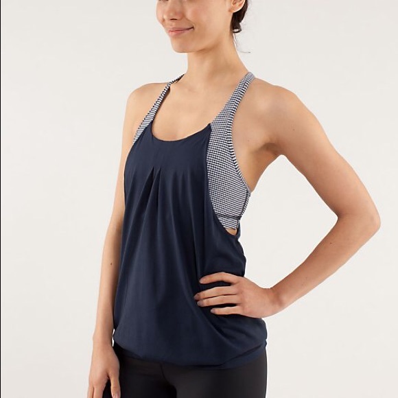 Lululemon athletica practice freely tank