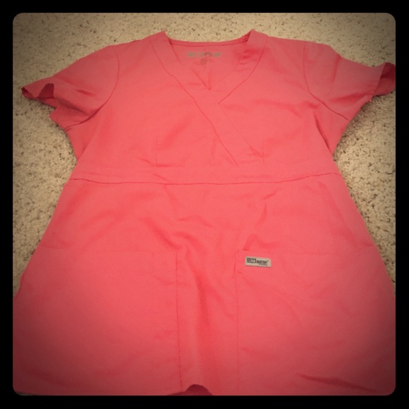 Grey's Anatomy by Barco scrub top