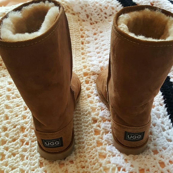 Authentic Never Worn Uggs