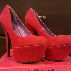 Dollhouse 'Kammy' pumps