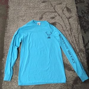 Jadelynn Brooke long sleeve shirt