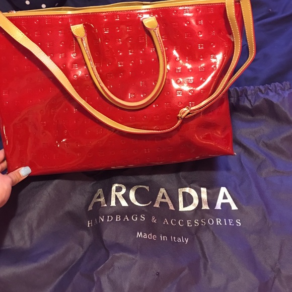 Arcadia purse EXCELLENT CONDITION LIKE NEW