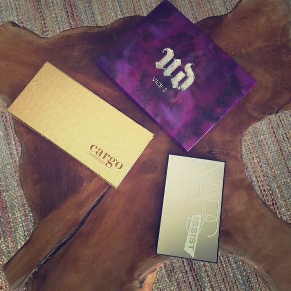 Eyeshadow Palette Bundle