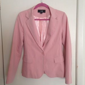 Forever 21 Pink Blazer