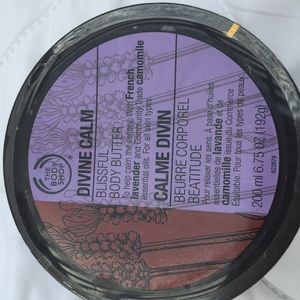 BODY BUTTER (The Body Shop) NWT