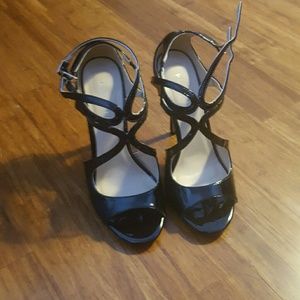 Lance Heels - inspired design