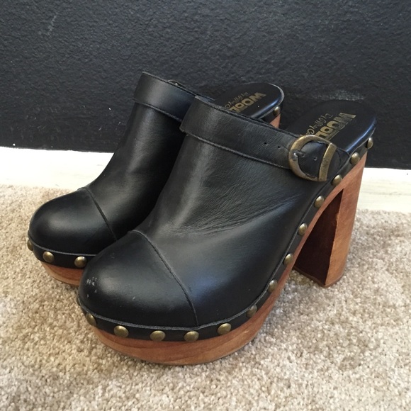 Jeffrey Campbell Woodies