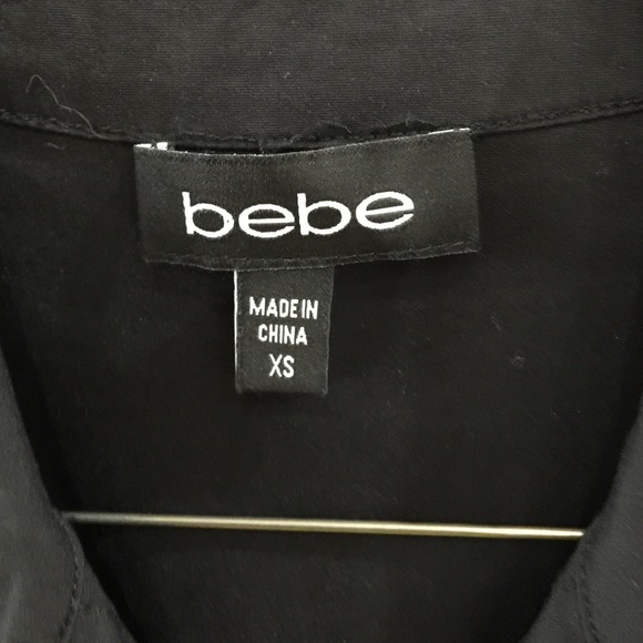 bebe Top - Picture 2 of 4