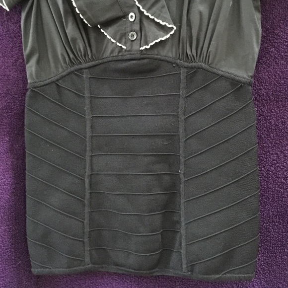 bebe Top - Picture 3 of 4