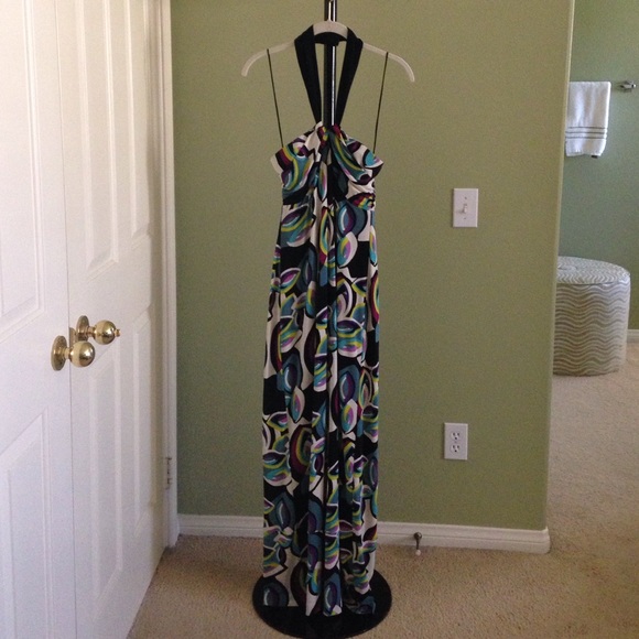 Nicole Miller Dress