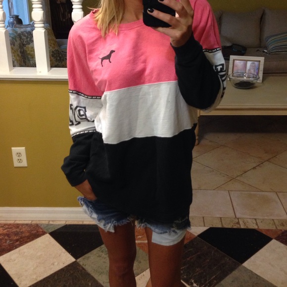 vs sweatshirt