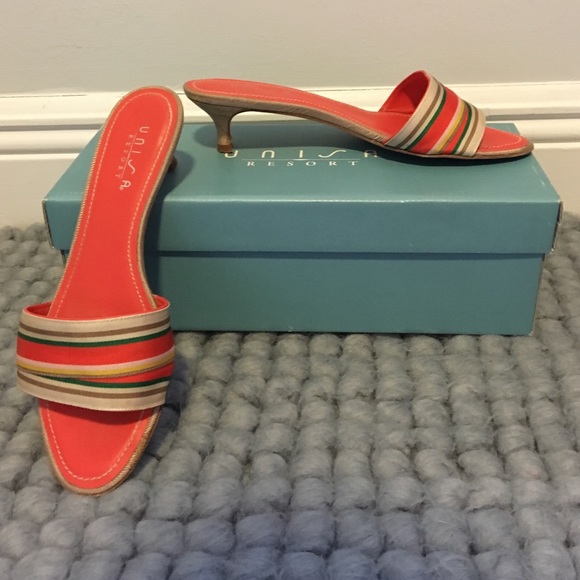 Unisa Heels