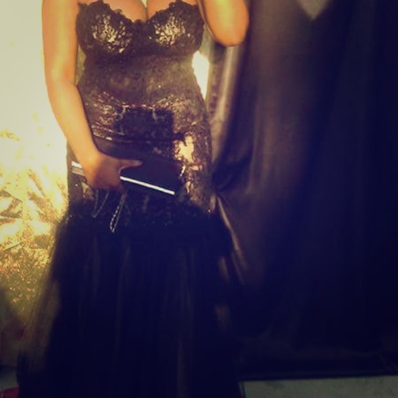 Prom dress