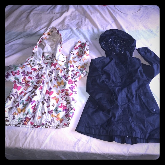 Little girls fall jacket bundles - Picture 1 of 4