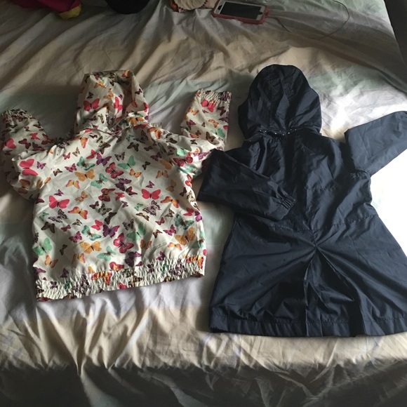 Little girls fall jacket bundles - Picture 4 of 4