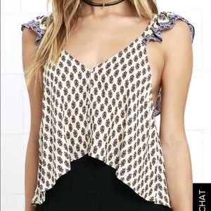 Cute Shirt and Shorts set